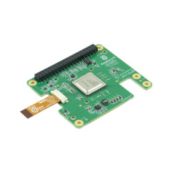 KIT-5F(64)  Raspberry Pi 5 (8GB RAM) KIT AI Camera 8MP - Complete Set SUDAH DIRAKIT